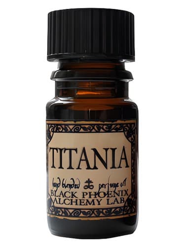 Titania - تیتانیا