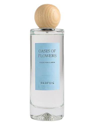 Oasis of Flowers