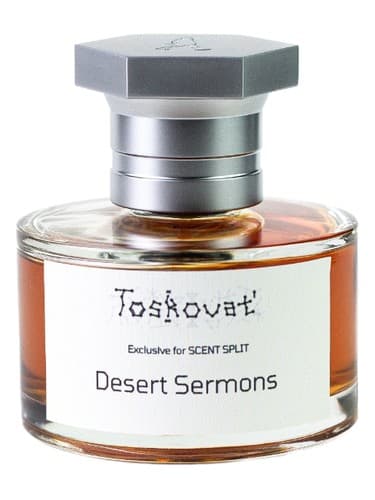 Desert Sermons - خطبه های صحرا