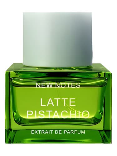 Latte Pistachio