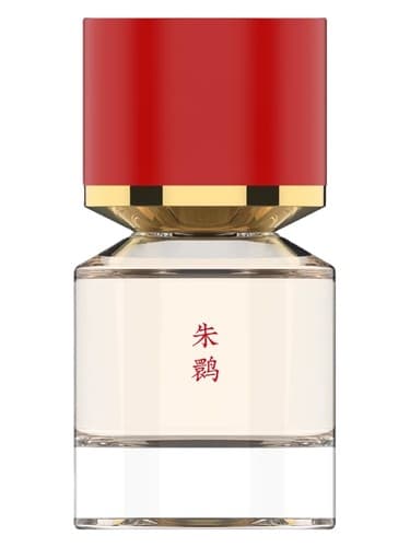 Toki 朱鹮 - توکی 朱鹮