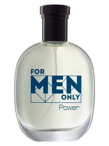 For Men Only. Power - فقط برای مردان. قدرت