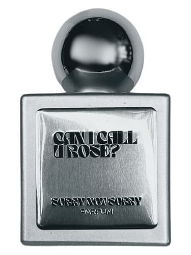 Can I Call U Rose?