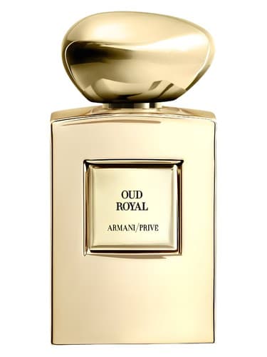 Armani Privé Oud Royal Collector 