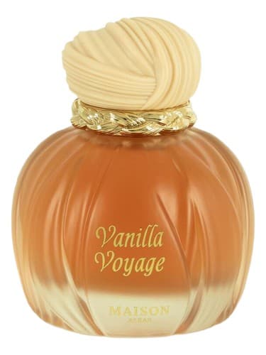 Vanilla Voyage - سفر وانیلی