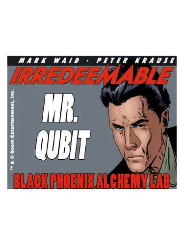 Mr. Qubit
