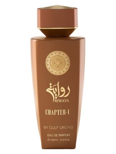Riwaya Chapter I