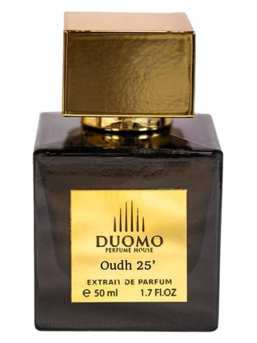 Oudh 25 - عود 25