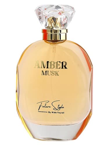 Amber Musk - عنبر ماسک