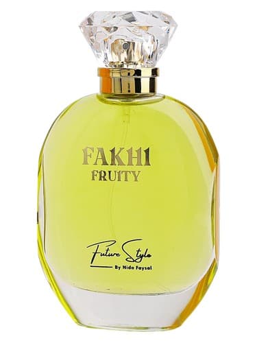 Fakhi Fruity - میوه ای فاخی