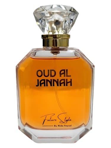 Oud Al Jannah - عود الجنه