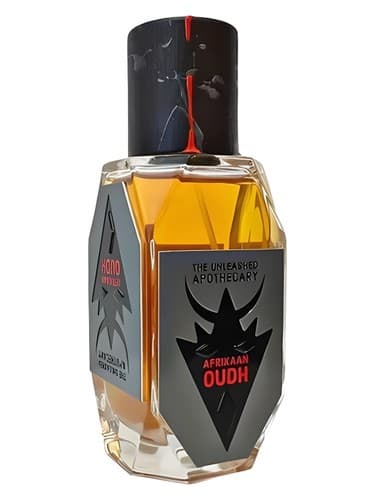 Afrikaan Oudh - آفریقای عود
