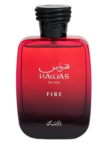 Hawas Fire - آتش حواس