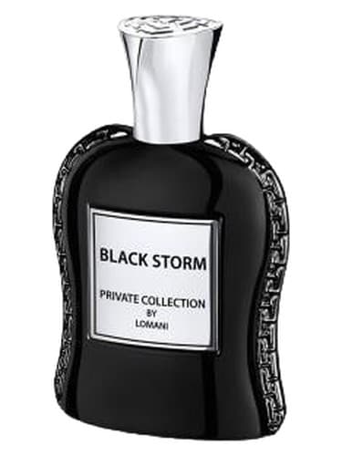 Black Storm - طوفان بلک