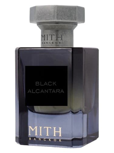 Black Alcantara