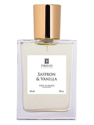 Saffron & Vanilla 2024 - زعفران و وانیلا 2024