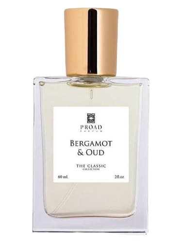 Bergamot & Oud 2024