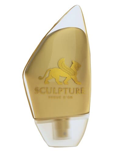 Sculpture Vague d'Or - مجسمه طلای مبهم