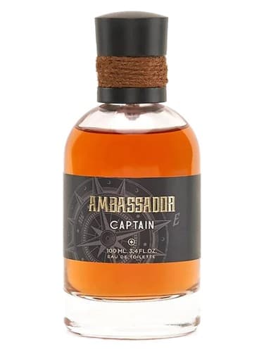 Ambassador Captain