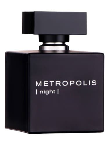 Metropolis Night