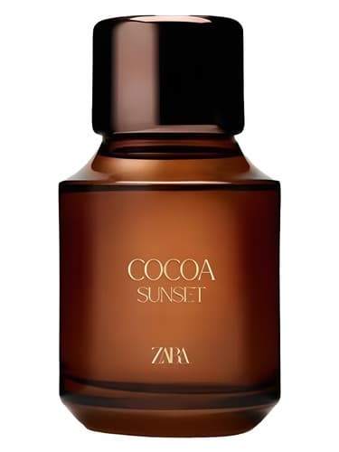 Cocoa Sunset