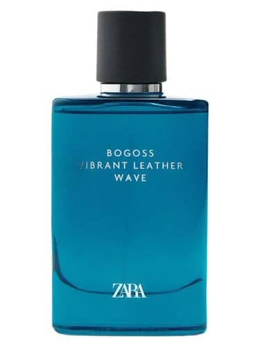 Vibrant Leather Bogoss Wave - موج بوگوس چرم پر جنب و جوش