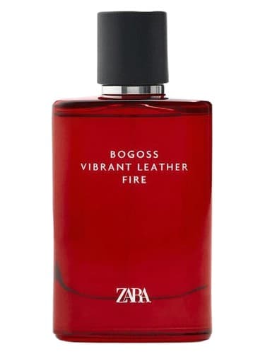Vibrant Leather Bogoss Fire