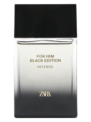 For Him Black Edition Intense 