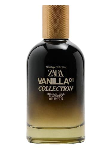 Vanilla Collection 01: Irresistible, Magnetic, Delicious - مجموعه وانیلی 01: مقاومت ناپذیر، مغناطیسی، خوشمزه