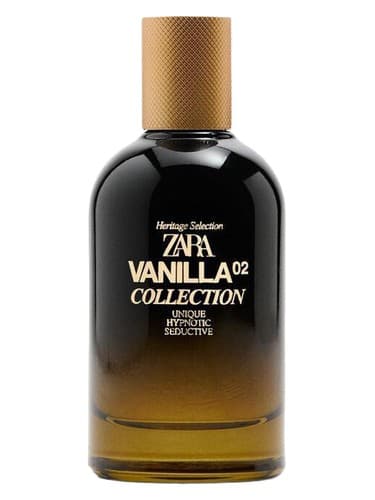 Vanilla Collection 02: Unique, Hypnotic, Seductive - مجموعه Vanilla 02: منحصر به فرد، هیپنوتیزم کننده، اغوا کننده