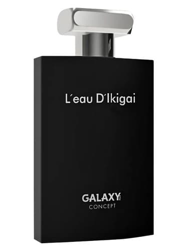 L'eau D' Ikigai