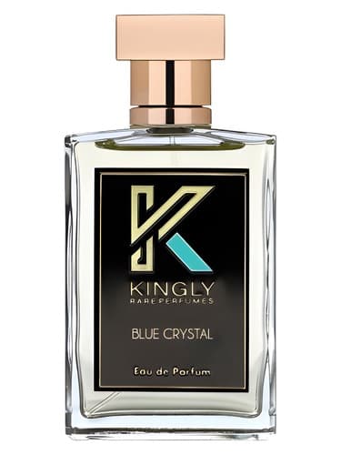 Blue Crystal