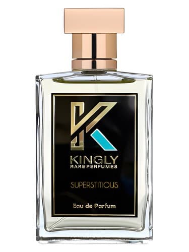 Supersticious - خرافاتی