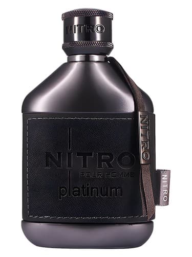 Nitro Platinum - نیترو پلاتین