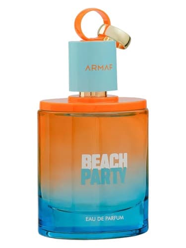 Beach Party - پارتی ساحل