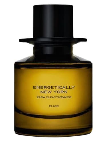 Energetically New York Elixir - با انرژی نیویورک اکسیر