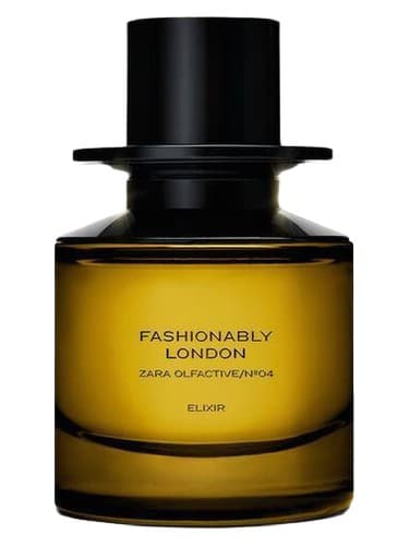 Fashionably London Elixir