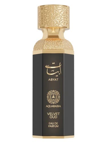 Abyat Velvet Oud - ابیات ولوت عود