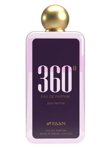 360° Degree Pour Femme