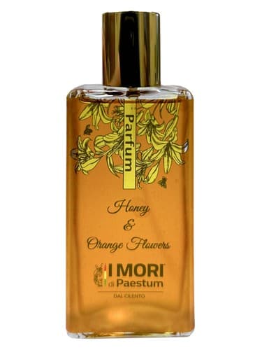 Honey & Orange Flowers