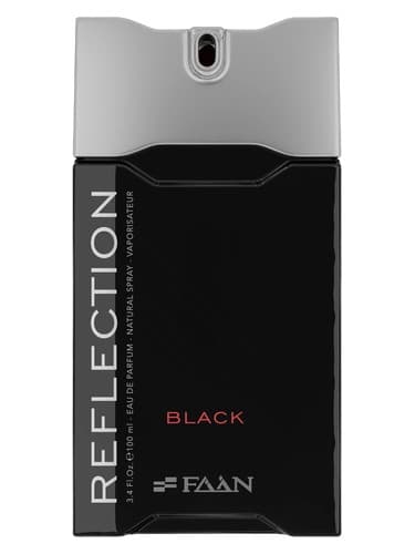 Reflection Black
