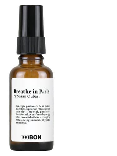 Breathe in Paris by Susan Oubari - نفس در پاریس اثر سوزان اوباری
