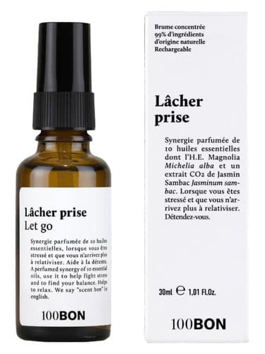 Lâcher prise - جایزه لاچر