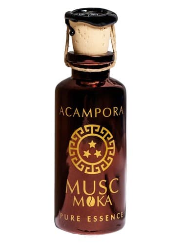 Musc Moka – Pure Essence - Musc Moka – اسانس پیور
