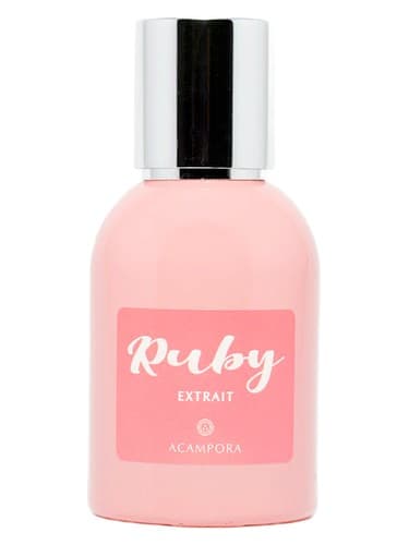 Ruby – Extrait de Parfum