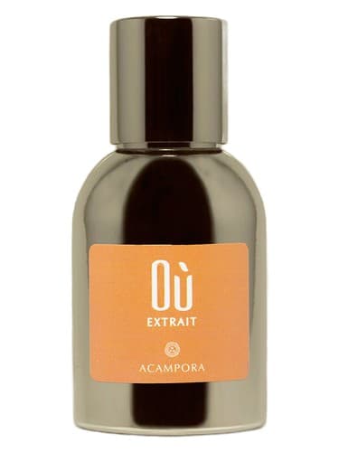 Où – Extrait de Parfum