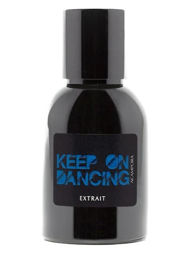 Keep On Dancing – Extrait de Parfum