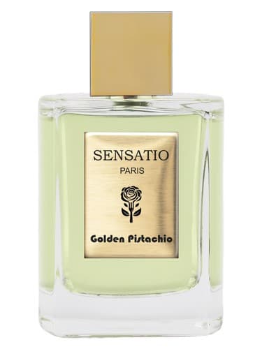 Golden Pistachio - پسته گلد