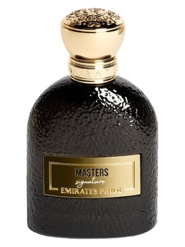 Masters Signature