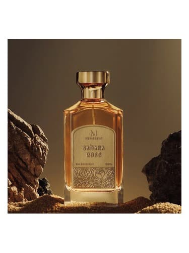 Sahara Rose - رز صحرا